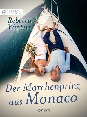 cover image of Der Märchenprinz aus Monaco